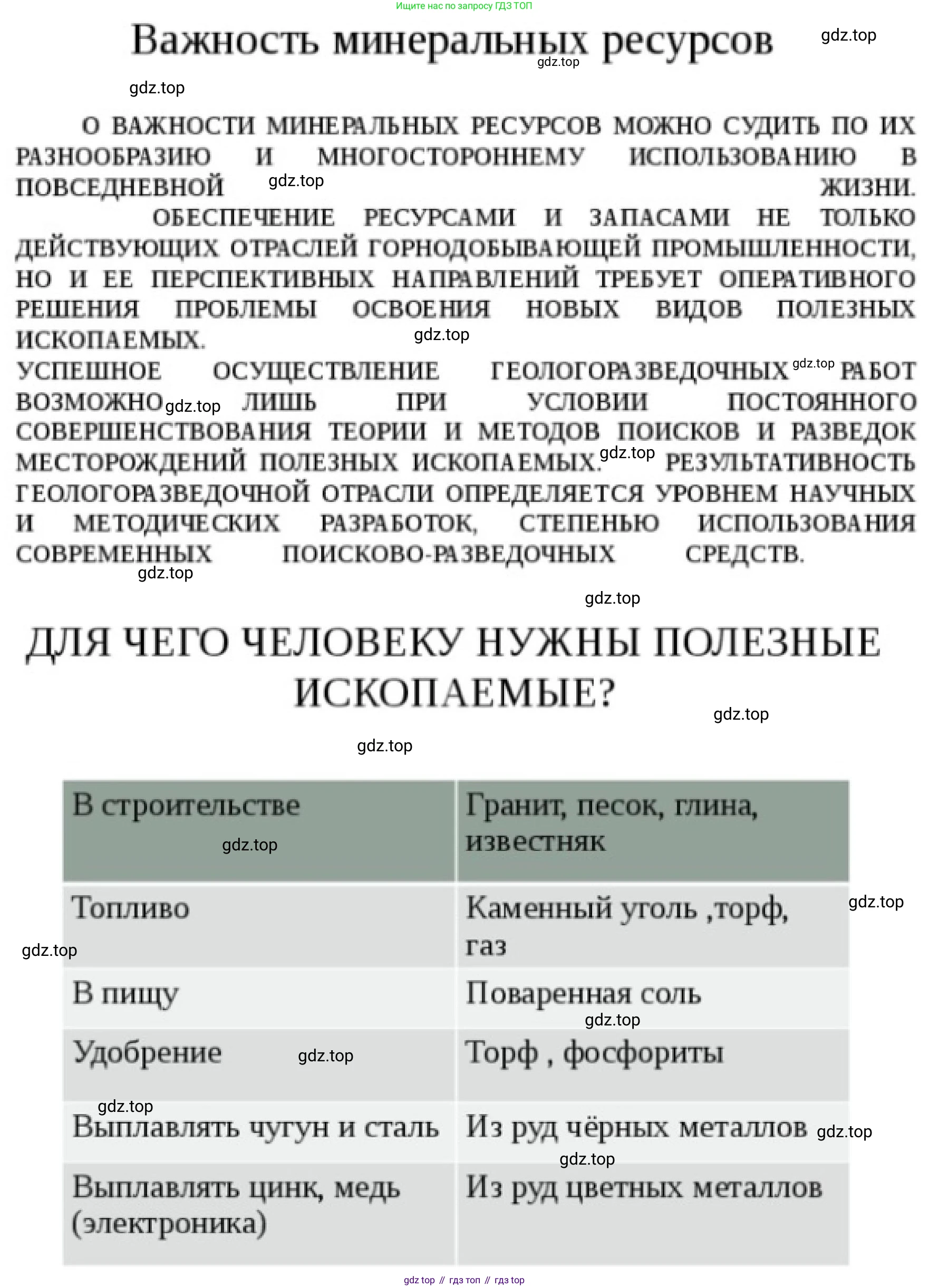 География, 8 класс Учебник, авторы: Алексеев Александр Иванович, Николина Вера Викторовна, Липкина Елена Карловна, Болысов Сергей Иванович, Кузнецова Галина Юрьевна, издательство Просвещение, Москва, 2023, жёлтого цвета, страница 98, номер 3, Решение (продолжение 4)
