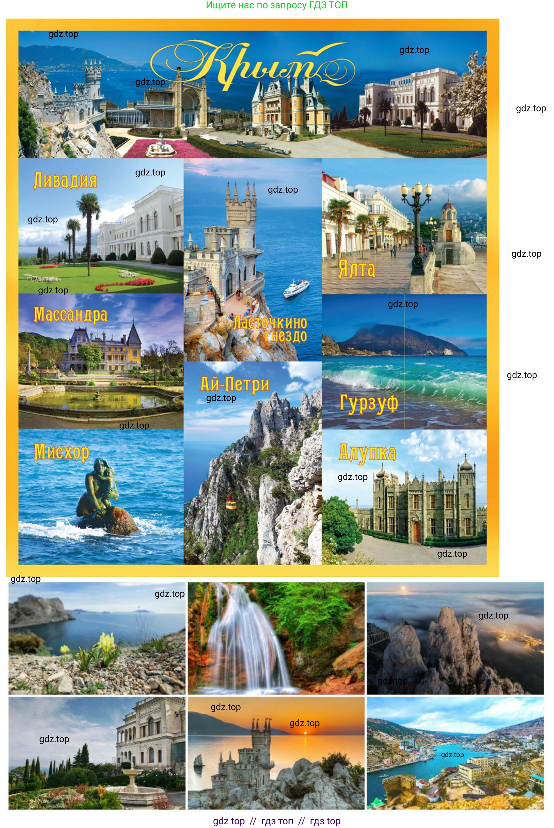 География, 8 класс Учебник, авторы: Алексеев Александр Иванович, Николина Вера Викторовна, Липкина Елена Карловна, Болысов Сергей Иванович, Кузнецова Галина Юрьевна, издательство Просвещение, Москва, 2023, жёлтого цвета, страница 211, номер 8, Решение2 (продолжение 3)