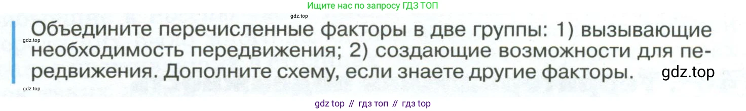 ГДЗ География, 8 класс Учебник, авторы: Алексеев Александр Иванович, Низовцев Вячеслав Алексеевич, Ким Эльвира Васильевна, Кузнецова Галина Юрьевна, Лисенкова Галина Яковлевна, Сиротин Владимир Иванович, издательство Просвещение, Москва, 2023, белого цвета, страница 280, Условие