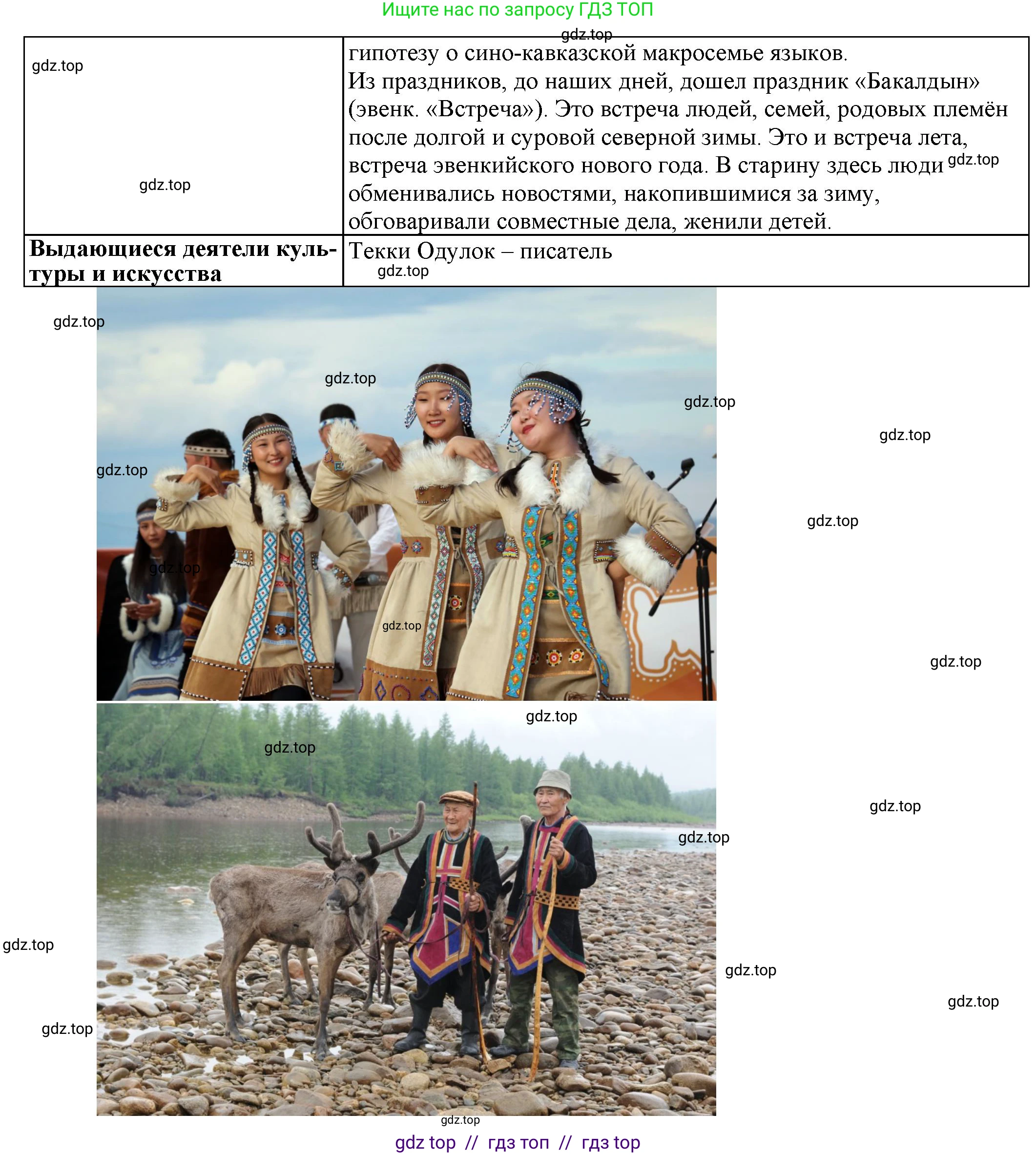 География, 8 класс Практические работы, автор: Дубинина Софья Петровна, издательство Просвещение, Москва, 2023, жёлтого цвета, страница 23, номер 3, Решение 2 (продолжение 2)