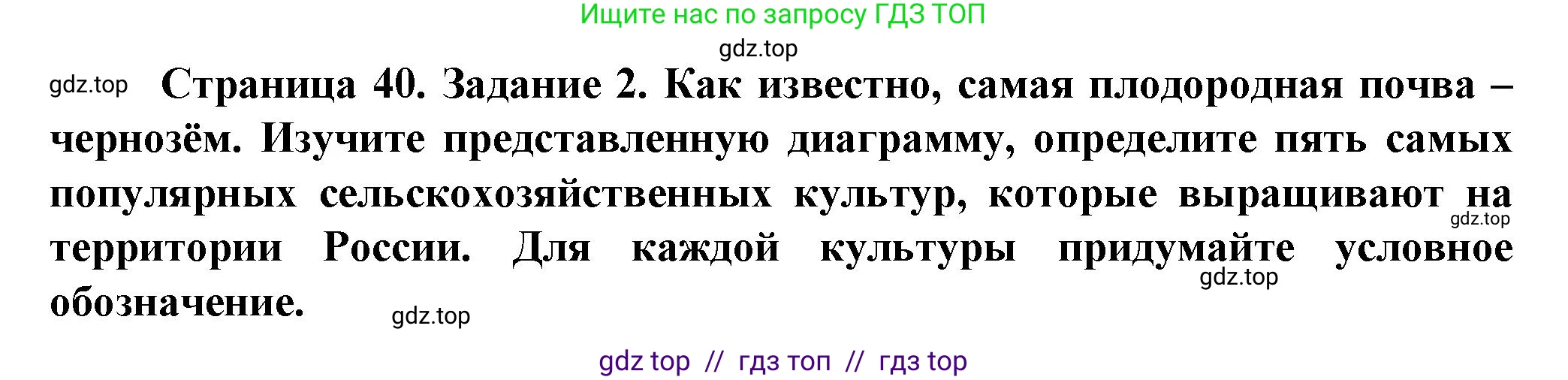 География, 8 класс Практические работы, автор: Дубинина Софья Петровна, издательство Просвещение, Москва, 2023, жёлтого цвета, страница 40, номер 2, Решение 2