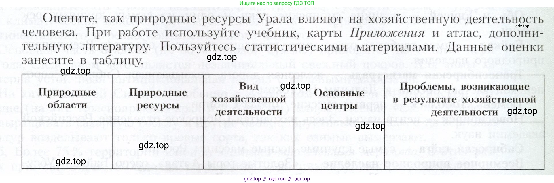 География, 9 класс Учебник, авторы: Алексеев Александр Иванович, Николина Вера Викторовна, Липкина Елена Карловна, Болысов Сергей Иванович, Кузнецова Галина Юрьевна, издательство Просвещение, Москва, 2023, жёлтого цвета, страница 177, Условие