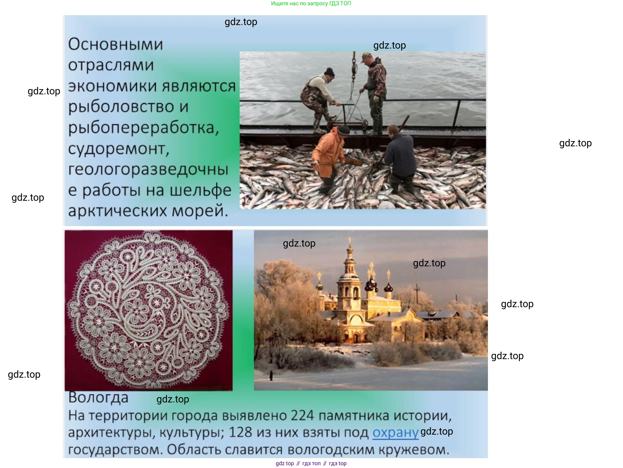География, 9 класс Учебник, авторы: Алексеев Александр Иванович, Низовцев Вячеслав Алексеевич, Ким Эльвира Васильевна, Лисенкова Галина Яковлевна, Сиротин Владимир Иванович, издательство Просвещение, Москва, 2022, белого цвета, страница 165, Решение (продолжение 3)