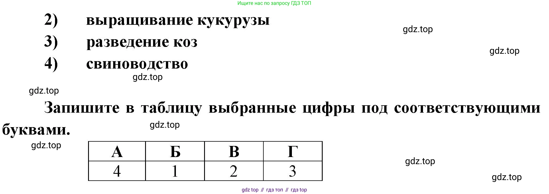 География, 9 класс Проверочные работы, авторы: Бондарева Мария Владимировна, Шидловский Игорь Михайлович, издательство Просвещение, Москва, 2023, жёлтого цвета, страница 12, номер 3, Решение (продолжение 2)