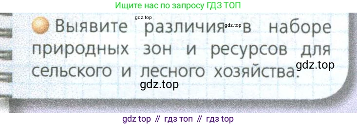 ГДЗ География, 9 класс Учебник, авторы: Дронов Виктор Павлович, Савельева Людмила Евгеньевна, издательство Просвещение, Москва, 2023, бирюзового цвета, страница 221, номер 3, Условие