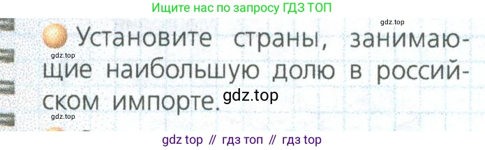 ГДЗ География, 9 класс Учебник, авторы: Дронов Виктор Павлович, Савельева Людмила Евгеньевна, издательство Просвещение, Москва, 2023, бирюзового цвета, страница 233, номер 2, Условие