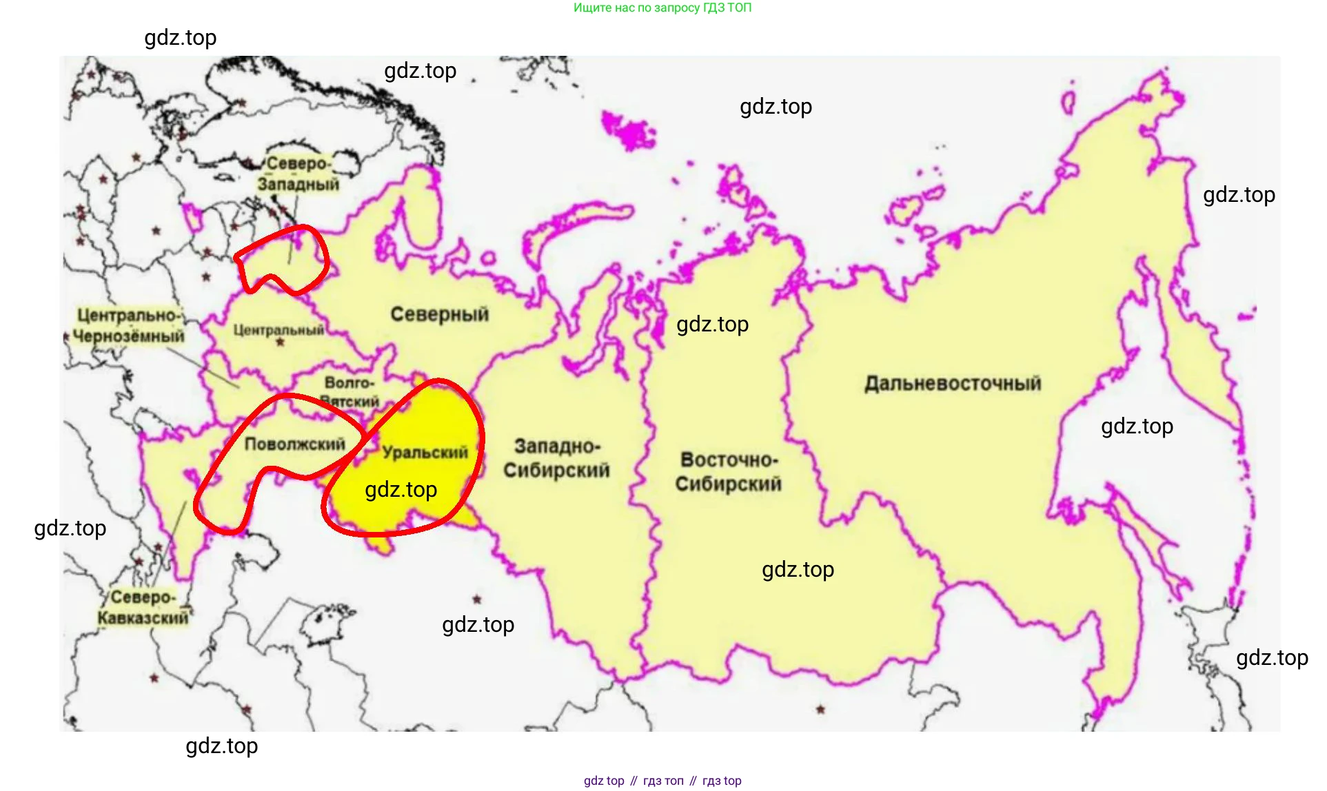 ГДЗ География, 9 класс Учебник, авторы: Дронов Виктор Павлович, Савельева Людмила Евгеньевна, издательство Просвещение, Москва, 2023, бирюзового цвета, страница 14, номер 2, Решение (продолжение 2)