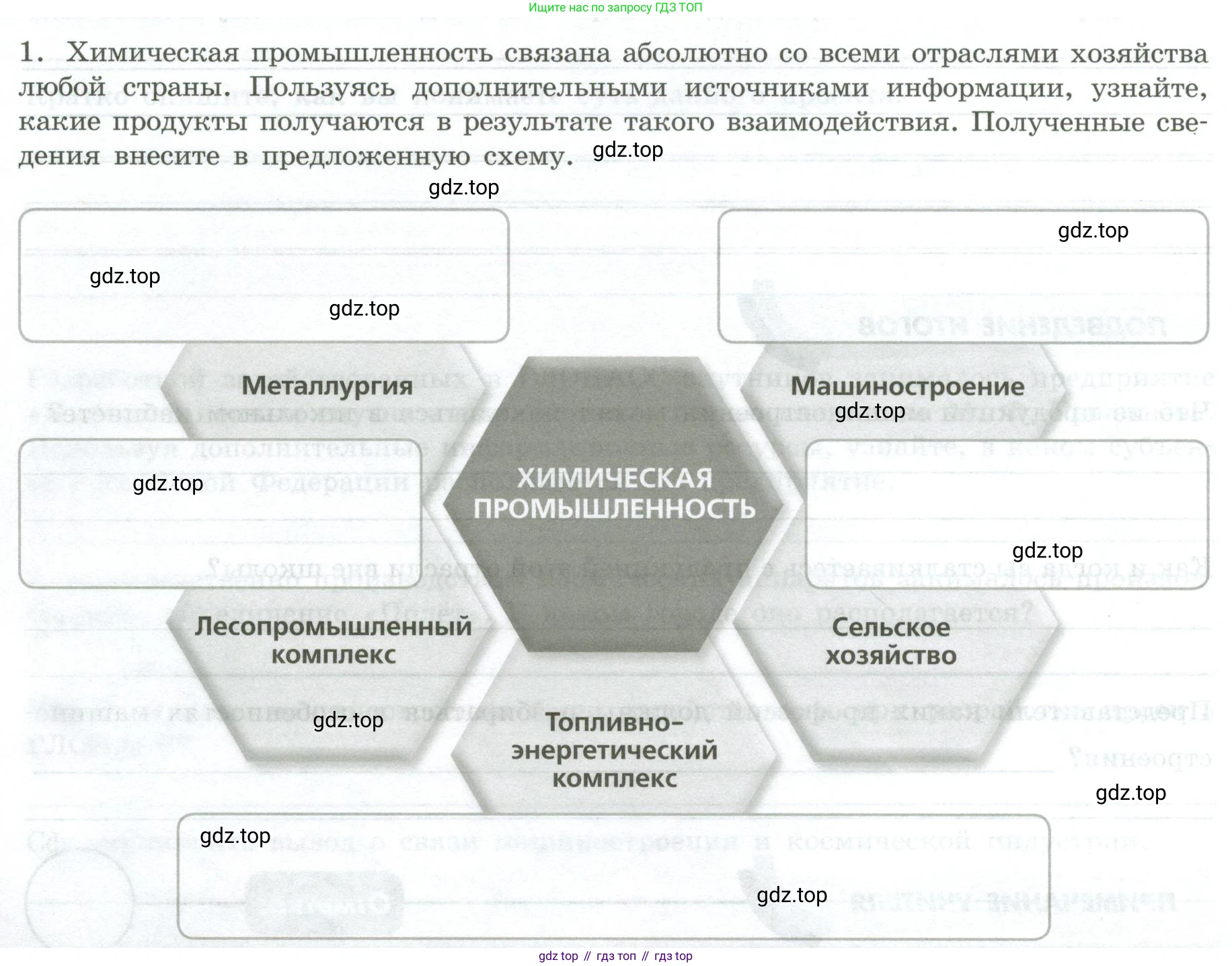 География, 9 класс Практические работы, автор: Дубинина Софья Петровна, издательство Просвещение, Москва, 2023, жёлтого цвета, страница 18, номер 1, Условие