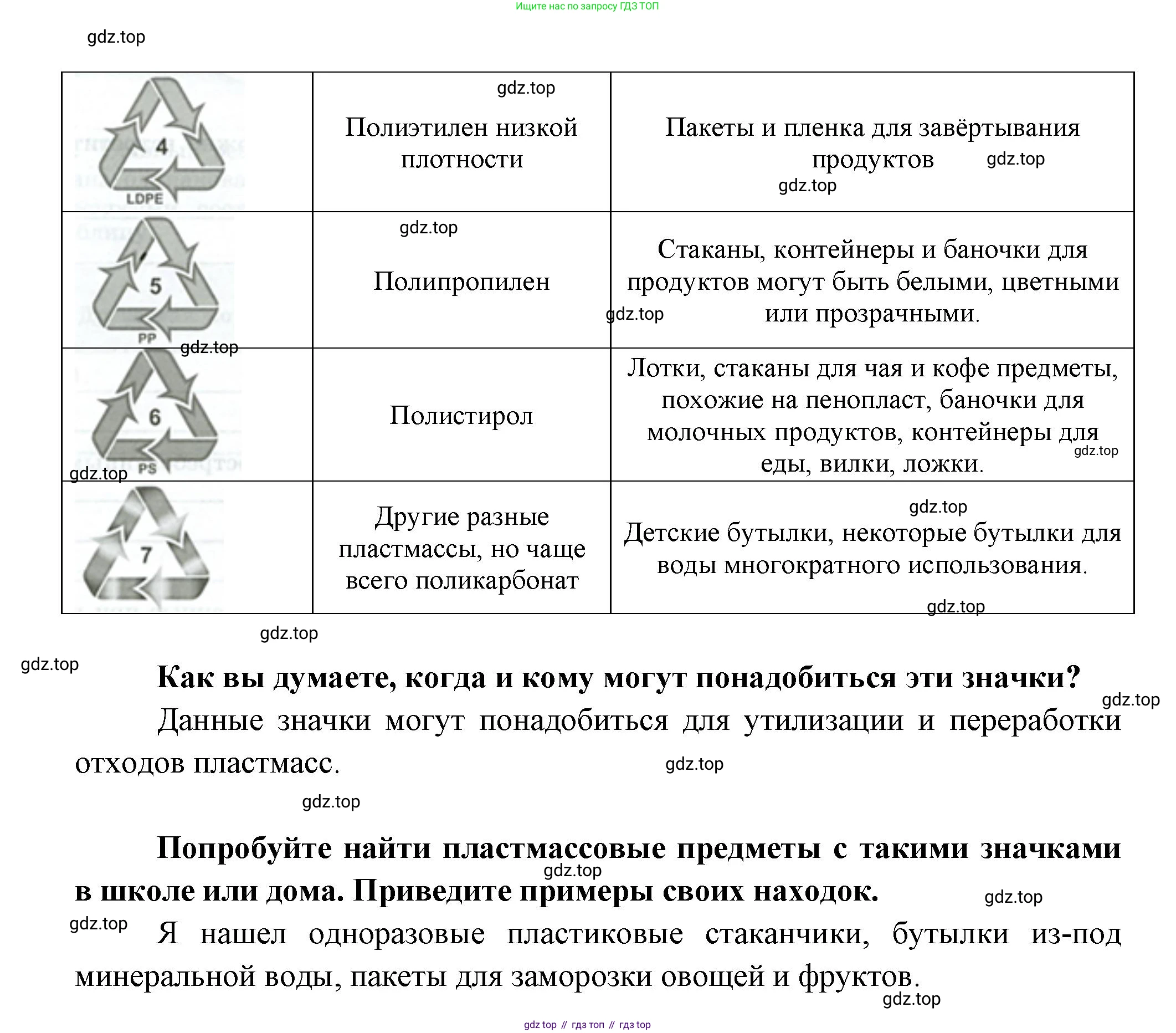 География, 9 класс Практические работы, автор: Дубинина Софья Петровна, издательство Просвещение, Москва, 2023, жёлтого цвета, страница 19, номер 2, Решение (продолжение 2)