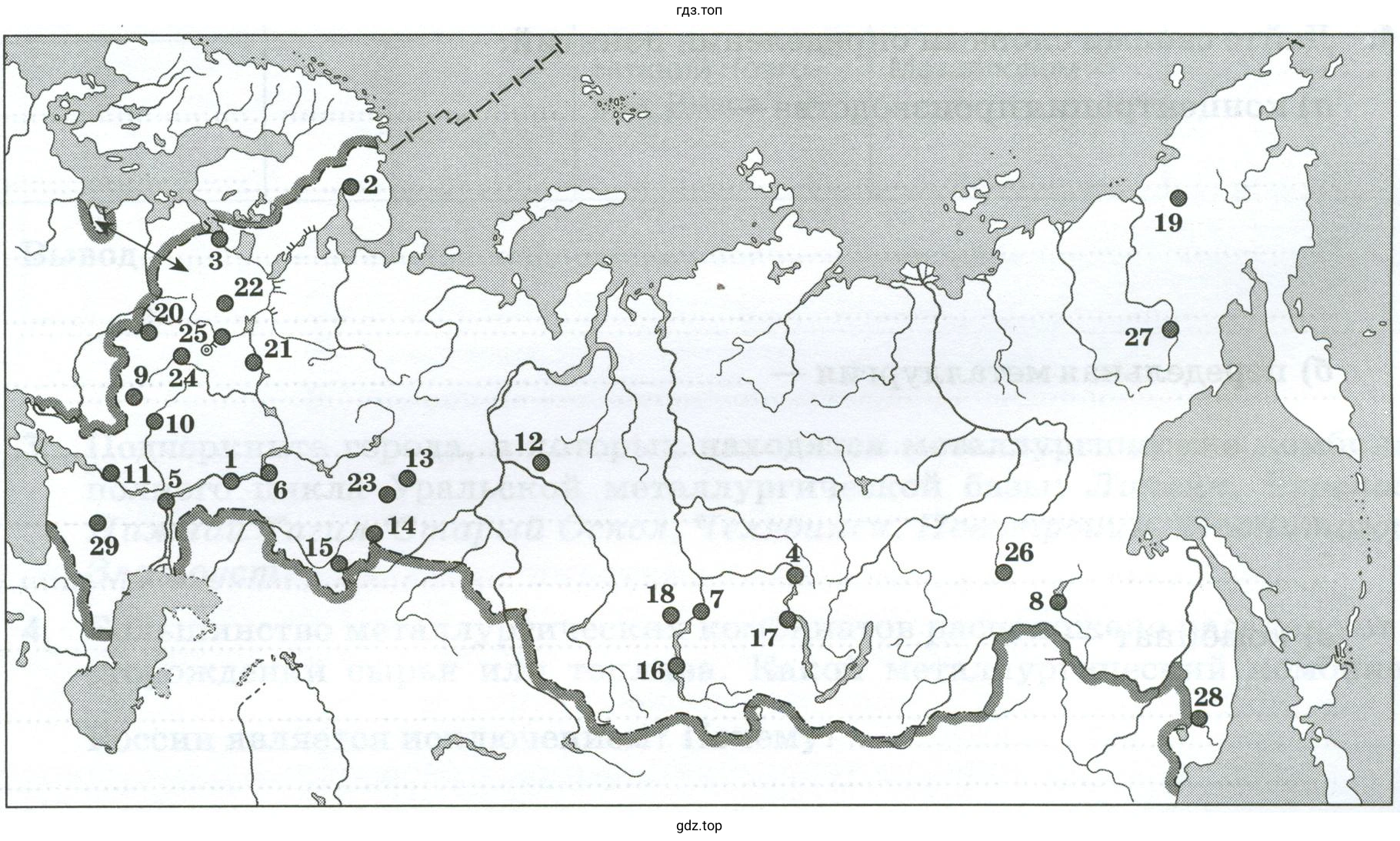Электростанции России