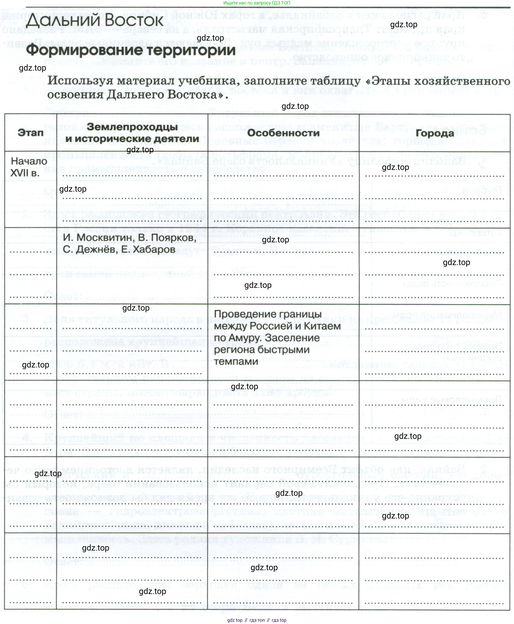 География, 9 класс рабочая тетрадь, авторы: Ким Эльвира Васильевна, Марченко Наталия Адольфовна, Низовцев Вячеслав Алексеевич, издательство Просвещение, Москва, 2023, белого цвета, страница 114, Условие