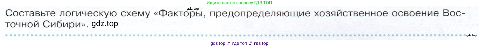 ГДЗ География, 9 класс Учебник, авторы: Таможняя Елена Александровна, Толкунова Светлана Геннадьевна, издательство Просвещение, Москва, 2022, страница 203, Условие
