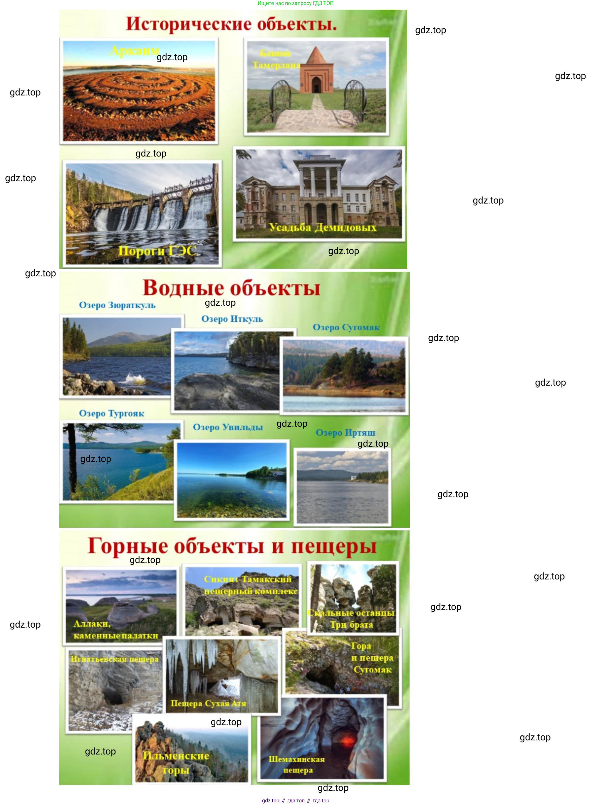 ГДЗ География, 9 класс Учебник, авторы: Таможняя Елена Александровна, Толкунова Светлана Геннадьевна, издательство Просвещение, Москва, 2022, страница 169, номер 5, Решение (продолжение 3)