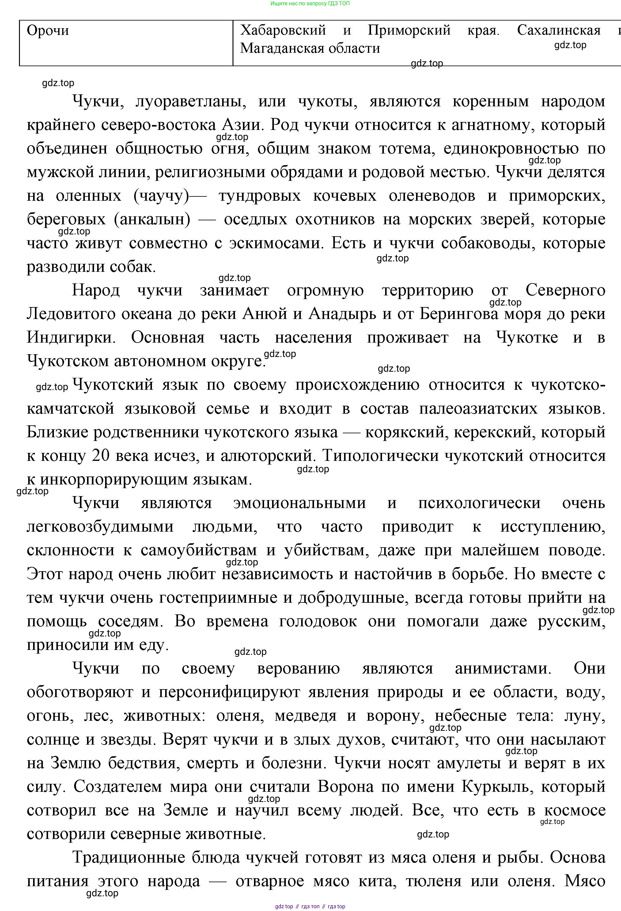 ГДЗ География, 9 класс Учебник, авторы: Таможняя Елена Александровна, Толкунова Светлана Геннадьевна, издательство Просвещение, Москва, 2022, страница 221, номер 5, Решение (продолжение 2)