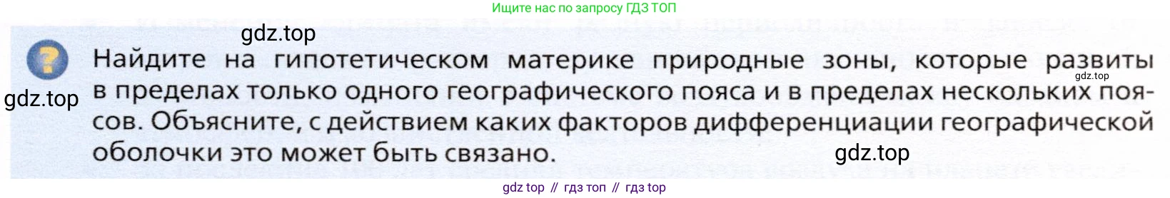География, 10 класс Учебник, автор: Холина Вероника Николаевна, издательство Просвещение, Москва, 2019, белого цвета, страница 85, номер 2, Условие