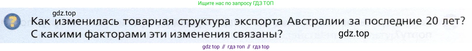 География, 10 класс Учебник, автор: Холина Вероника Николаевна, издательство Просвещение, Москва, 2019, белого цвета, страница 483, номер 2, Условие