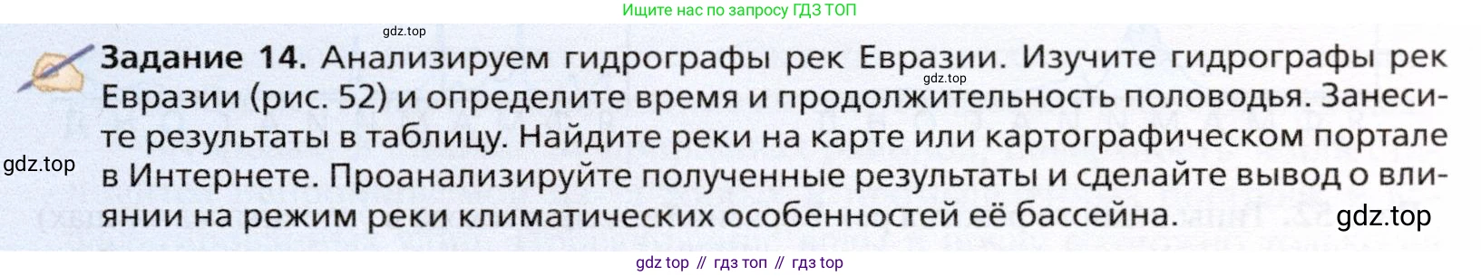География, 10 класс Учебник, автор: Холина Вероника Николаевна, издательство Просвещение, Москва, 2019, белого цвета, страница 71, Условие