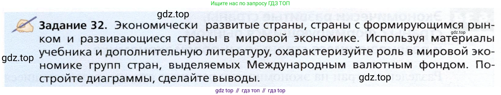 География, 10 класс Учебник, автор: Холина Вероника Николаевна, издательство Просвещение, Москва, 2019, белого цвета, страница 236, Условие