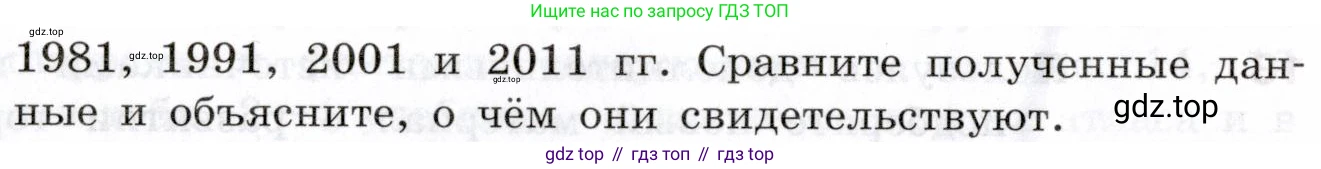 География, 10-11 класс Учебник, автор: Максаковский Владимир Павлович, издательство Просвещение, Москва, 2019, страница 279, номер 19, Условие (продолжение 2)