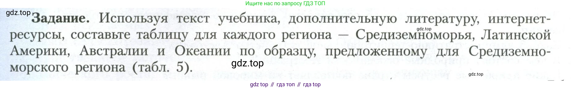 География, 11 класс Учебник, авторы: Гладкий Юрий Никифорович, Николина Вера Викторовна, издательство Просвещение, Москва, 2019, жёлтого цвета, страница 116, Условие