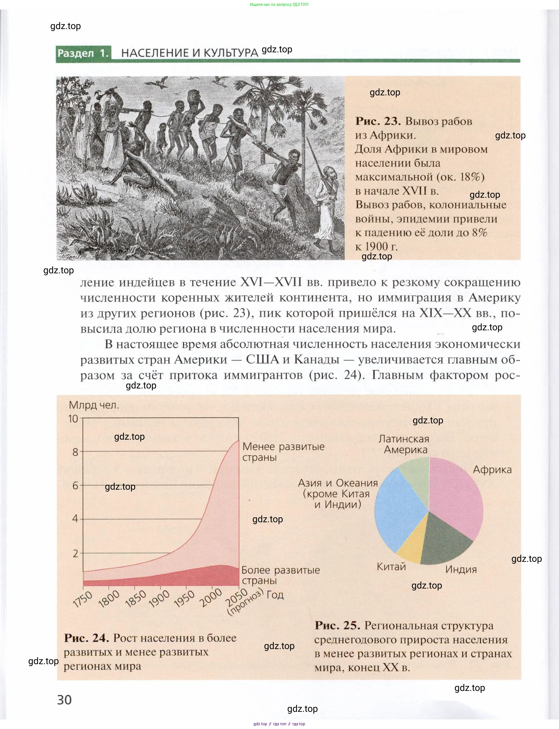 География, 11 класс Учебник, автор: Холина Вероника Николаевна, издательство Просвещение, Москва, 2019, белого цвета, страница 30