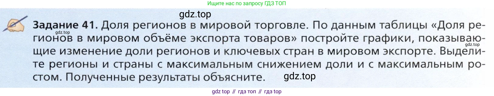 География, 11 класс Учебник, автор: Холина Вероника Николаевна, издательство Просвещение, Москва, 2019, белого цвета, страница 285, Условие