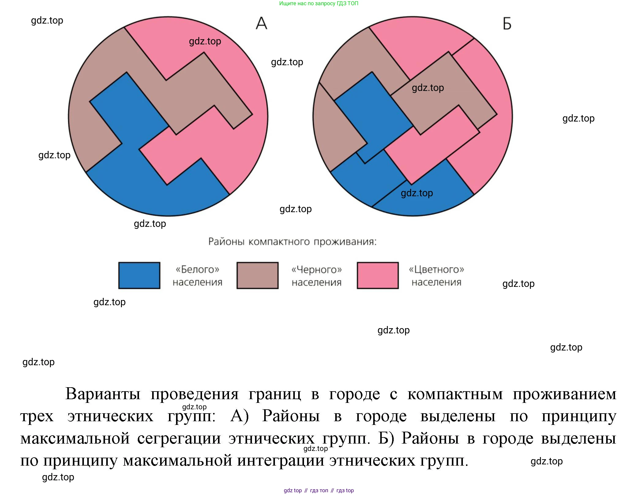 География, 11 класс Учебник, автор: Холина Вероника Николаевна, издательство Просвещение, Москва, 2019, белого цвета, страница 335, Решение (продолжение 2)