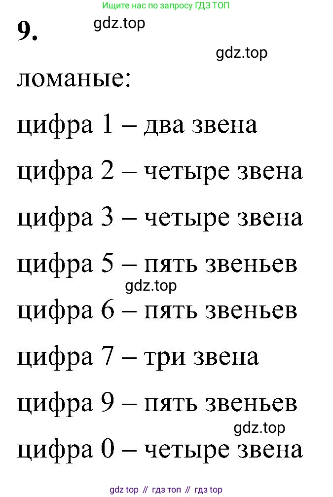Геометрия, 7-9 класс Учебник, авторы: Атанасян Левон Сергеевич, Бутузов Валентин Фёдорович, Кадомцев Сергей Борисович, Позняк Эдуард Генрихович, Юдина Ирина Игоревна, издательство Просвещение, Москва, 2023, страница 9, номер 9, Решение 10