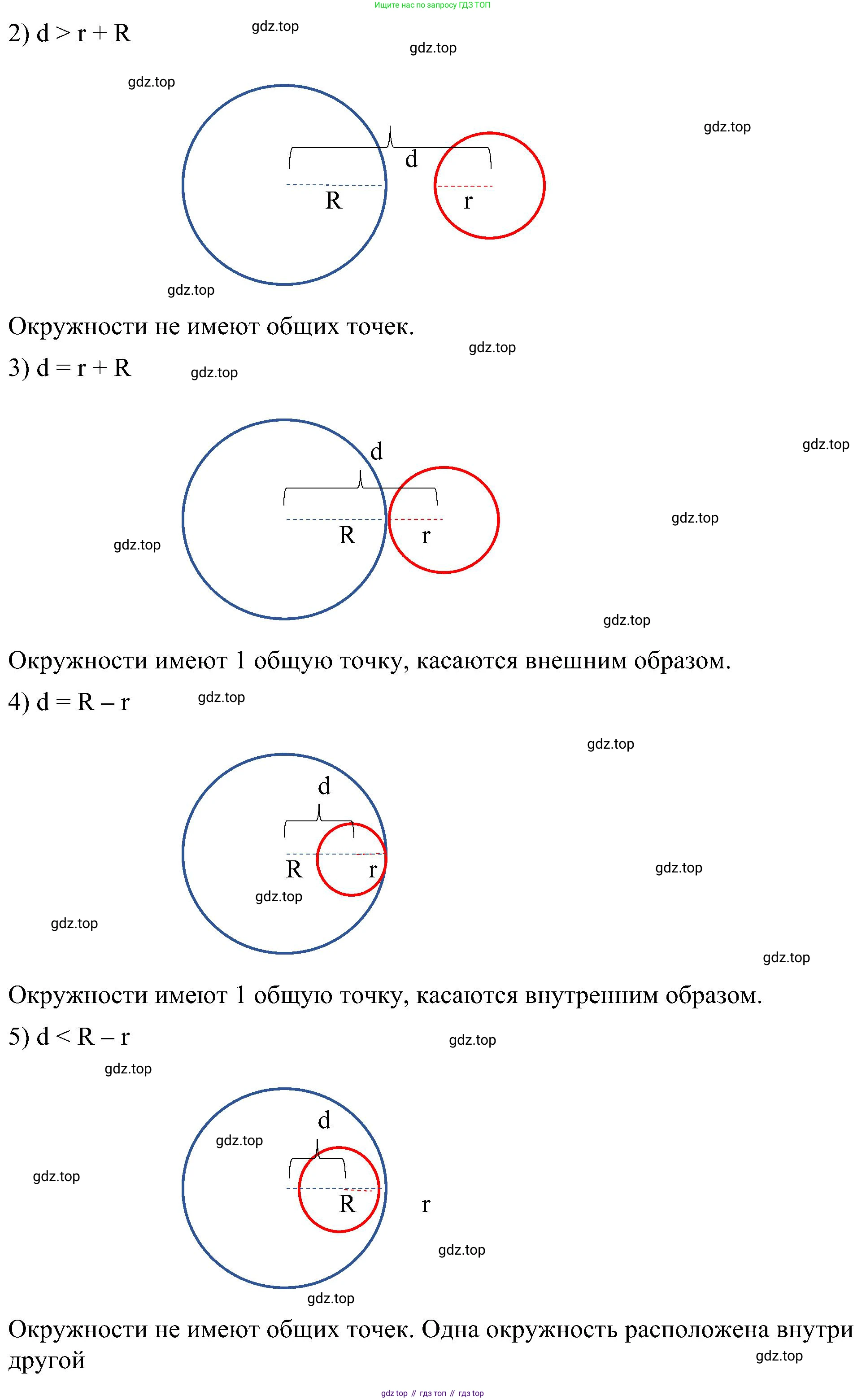 Геометрия, 7-9 класс Учебник, авторы: Атанасян Левон Сергеевич, Бутузов Валентин Фёдорович, Кадомцев Сергей Борисович, Позняк Эдуард Генрихович, Юдина Ирина Игоревна, издательство Просвещение, Москва, 2023, страница 268, номер 23, Решение 10 (продолжение 2)