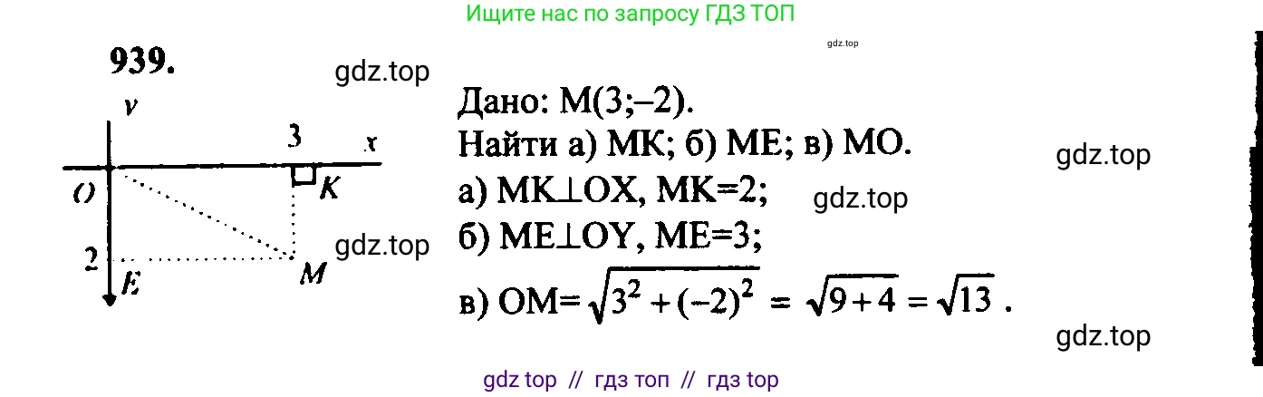 Геометрия, 7-9 класс Учебник, авторы: Атанасян Левон Сергеевич, Бутузов Валентин Фёдорович, Кадомцев Сергей Борисович, Позняк Эдуард Генрихович, Юдина Ирина Игоревна, издательство Просвещение, Москва, 2023, страница 257, номер 1026, Решение 5