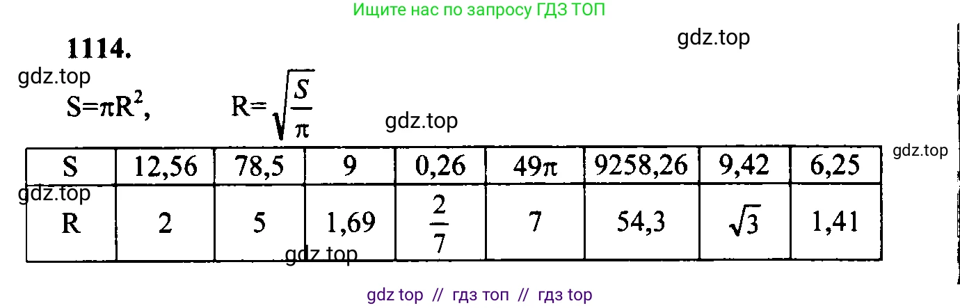 Геометрия, 7-9 класс Учебник, авторы: Атанасян Левон Сергеевич, Бутузов Валентин Фёдорович, Кадомцев Сергей Борисович, Позняк Эдуард Генрихович, Юдина Ирина Игоревна, издательство Просвещение, Москва, 2023, страница 308, номер 1205, Решение 5