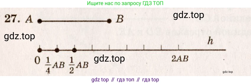 ГДЗ Геометрия, 7-9 класс Учебник, авторы: Атанасян Левон Сергеевич, Бутузов Валентин Фёдорович, Кадомцев Сергей Борисович, Позняк Эдуард Генрихович, Юдина Ирина Игоревна, издательство Просвещение, Москва, 2023, страница 17, номер 30, Решение 7
