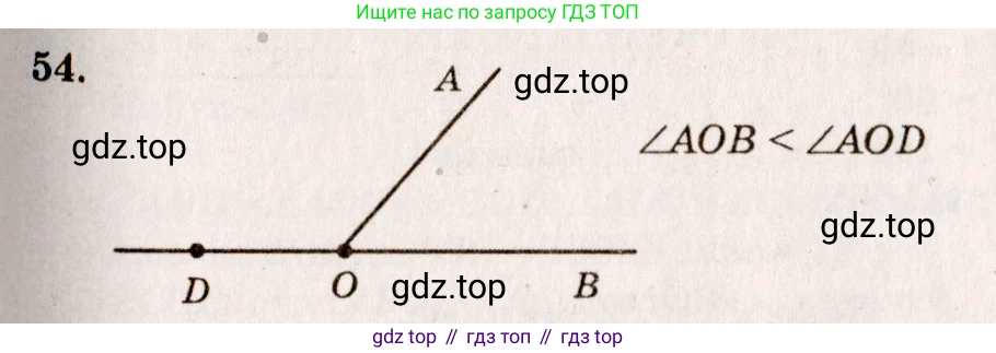 Геометрия, 7-9 класс Учебник, авторы: Атанасян Левон Сергеевич, Бутузов Валентин Фёдорович, Кадомцев Сергей Борисович, Позняк Эдуард Генрихович, Юдина Ирина Игоревна, издательство Просвещение, Москва, 2023, страница 25, номер 58, Решение 7