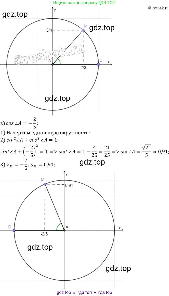 Геометрия, 7-9 класс Учебник, авторы: Атанасян Левон Сергеевич, Бутузов Валентин Фёдорович, Кадомцев Сергей Борисович, Позняк Эдуард Генрихович, Юдина Ирина Игоревна, издательство Просвещение, Москва, 2013 - 2022, страница 251, номер 1017, Решение 2 (продолжение 2)