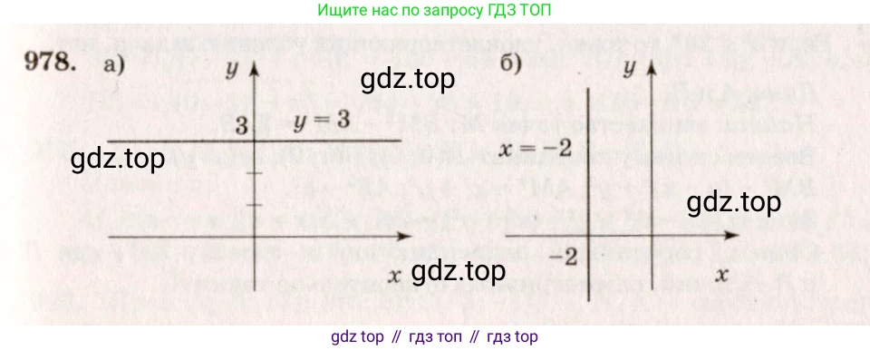 Геометрия, 7-9 класс Учебник, авторы: Атанасян Левон Сергеевич, Бутузов Валентин Фёдорович, Кадомцев Сергей Борисович, Позняк Эдуард Генрихович, Юдина Ирина Игоревна, издательство Просвещение, Москва, 2013 - 2022, страница 242, номер 978, Решение 7