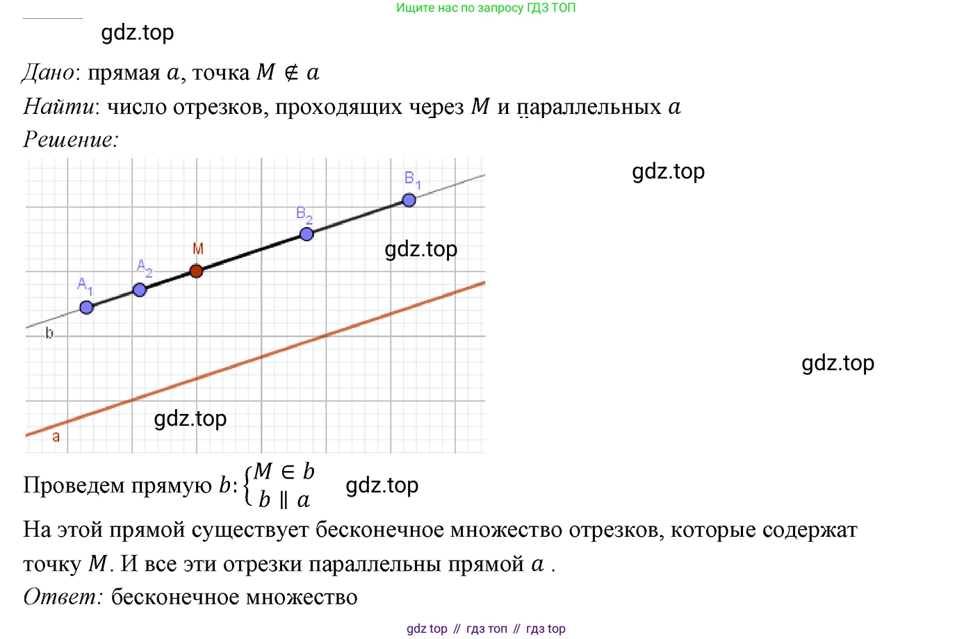 ГДЗ Геометрия, 7 класс Учебник, авторы: Мерзляк Аркадий Григорьевич, Полонский Виталий Борисович, Якир Михаил Семёнович, издательство Просвещение, Москва, 2023, оранжевого цвета, страница 96, номер 320, Решение 3 (2023)