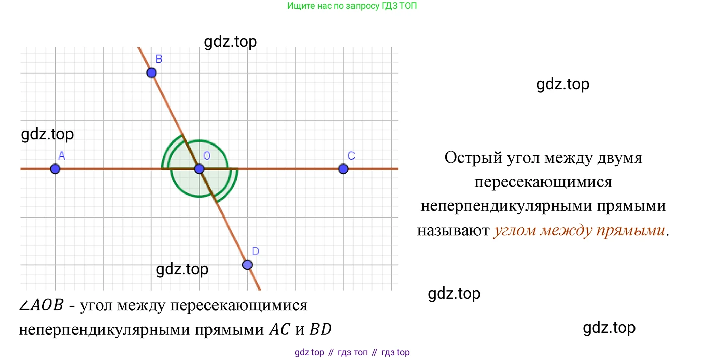 ГДЗ Геометрия, 7 класс Учебник, авторы: Мерзляк Аркадий Григорьевич, Полонский Виталий Борисович, Якир Михаил Семёнович, издательство Просвещение, Москва, 2023, оранжевого цвета, страница 39, номер 3, Решение 3 (2023)