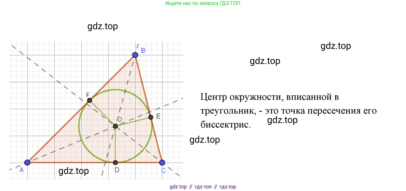 ГДЗ Геометрия, 7 класс Учебник, авторы: Мерзляк Аркадий Григорьевич, Полонский Виталий Борисович, Якир Михаил Семёнович, издательство Просвещение, Москва, 2023, оранжевого цвета, страница 157, номер 8, Решение 3 (2023)