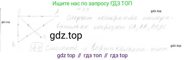 ГДЗ Геометрия, 7 класс Учебник, авторы: Мерзляк Аркадий Григорьевич, Полонский Виталий Борисович, Якир Михаил Семёнович, издательство Просвещение, Москва, 2023, оранжевого цвета, страница 31, номер 95, Решение 4 (2023)