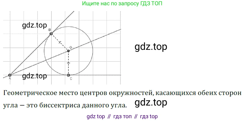 ГДЗ Геометрия, 7 класс Учебник, авторы: Мерзляк Аркадий Григорьевич, Полонский Виталий Борисович, Якир Михаил Семёнович, издательство Просвещение, Москва, 2023, оранжевого цвета, страница 153, номер 599, Решение 5 (2023)