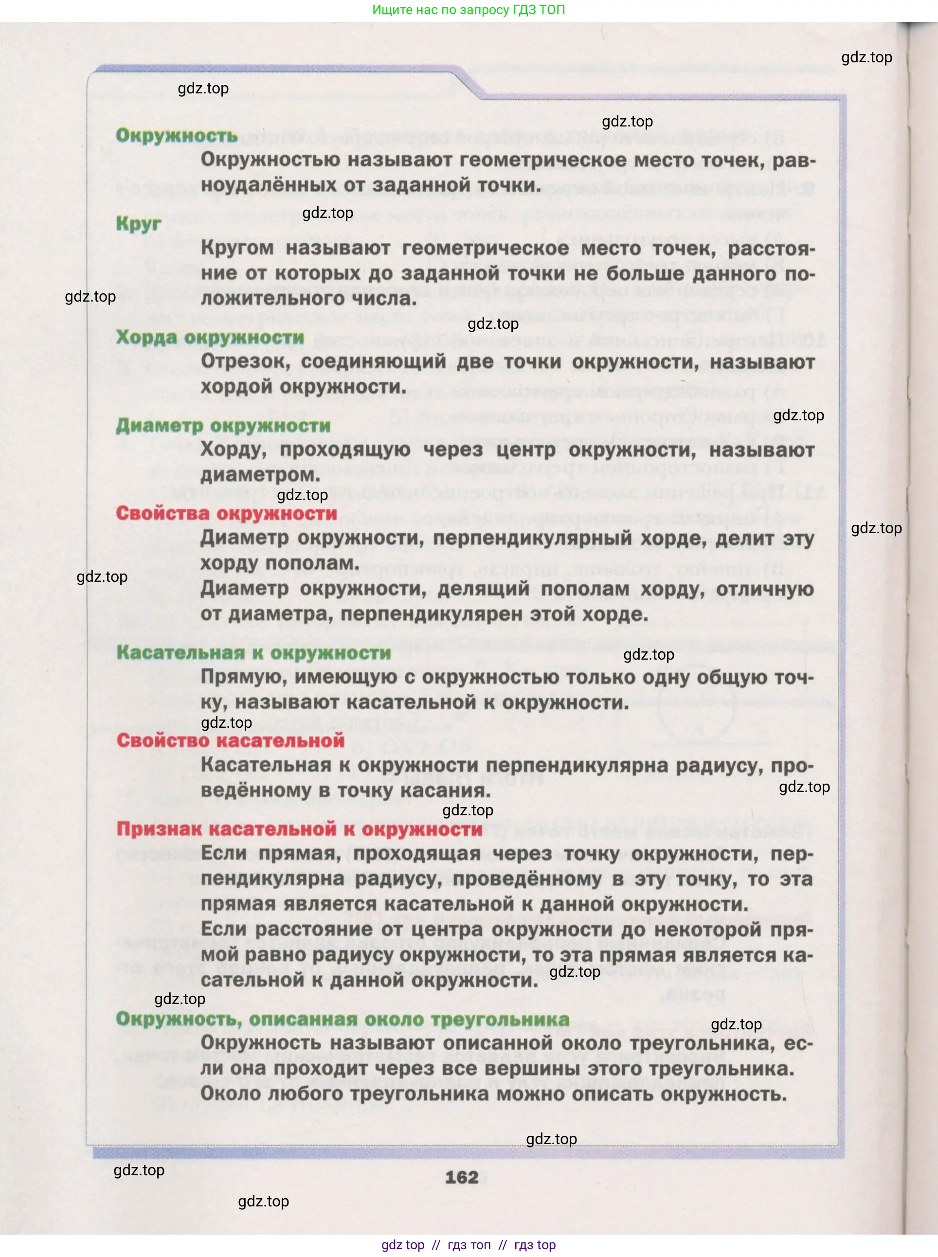 Условие (2015-2022)