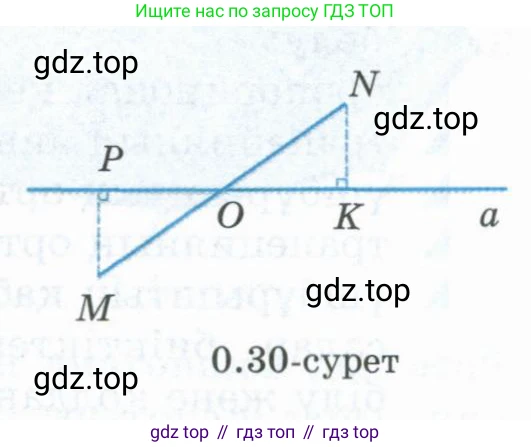 ГДЗ Геометрия, 8 класс Учебник, авторы: Шыныбеков Абдухали Насырович, Шыныбеков Данияр Абдухалиевич, Жумабаев Ринат Нурланович, издательство Атамұра, Алматы, 2018, страница 8, номер 0.19, Учебник kz (продолжение 2)