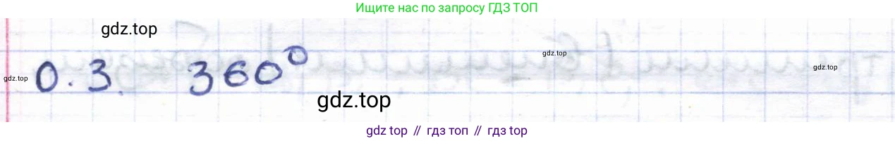 ГДЗ Геометрия, 8 класс Учебник, авторы: Шыныбеков Абдухали Насырович, Шыныбеков Данияр Абдухалиевич, Жумабаев Ринат Нурланович, издательство Атамұра, Алматы, 2018, страница 7, номер 0.3, Решение