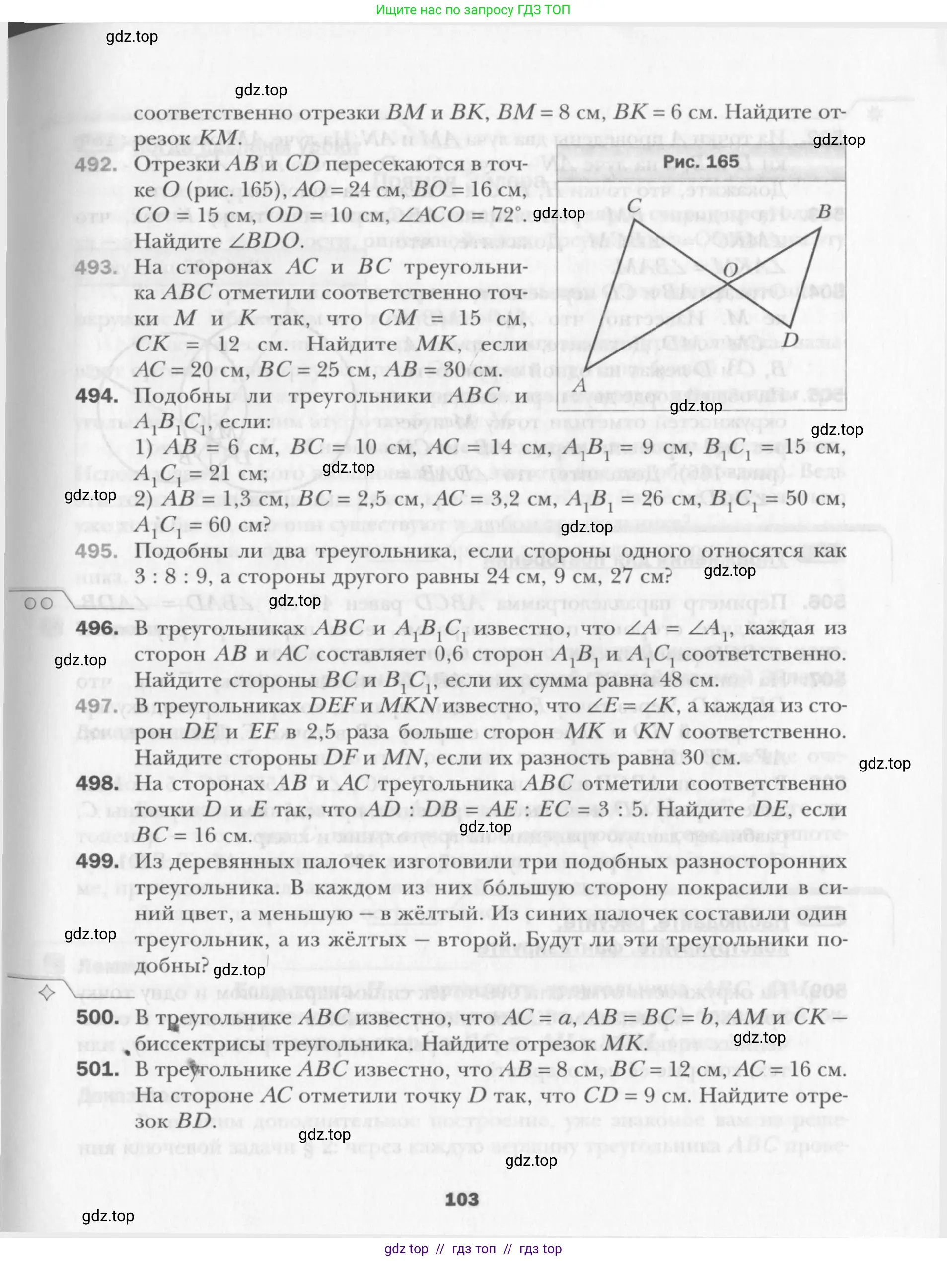 Условие 2015-2022