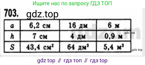 Геометрия, 8 класс Учебник, авторы: Мерзляк Аркадий Григорьевич, Полонский Виталий Борисович, Якир Михаил Семёнович, издательство Просвещение, Москва, 2023, розового цвета, страница 154, номер 703, Решение 4 (2015-2023)