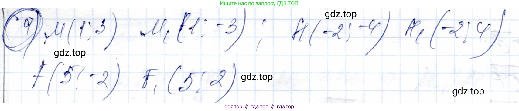 ГДЗ Геометрия, 9 класс Учебник, авторы: Солтан Г Н, Солтан Алла Евгеньевна, Жумадилова Аманбала Жумадиловна, издательство Кокшетау, Алматы, 2019, страница 220, номер 4, Решение