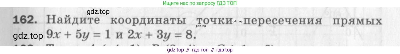 ГДЗ Геометрия, 9 класс Дидактические материалы, авторы: Мерзляк Аркадий Григорьевич, Полонский Виталий Борисович, Рабинович Ефим Михайлович, Якир Михаил Семёнович, издательство Просвещение, Москва, 2021, страница 19, номер 162, Условие 2017