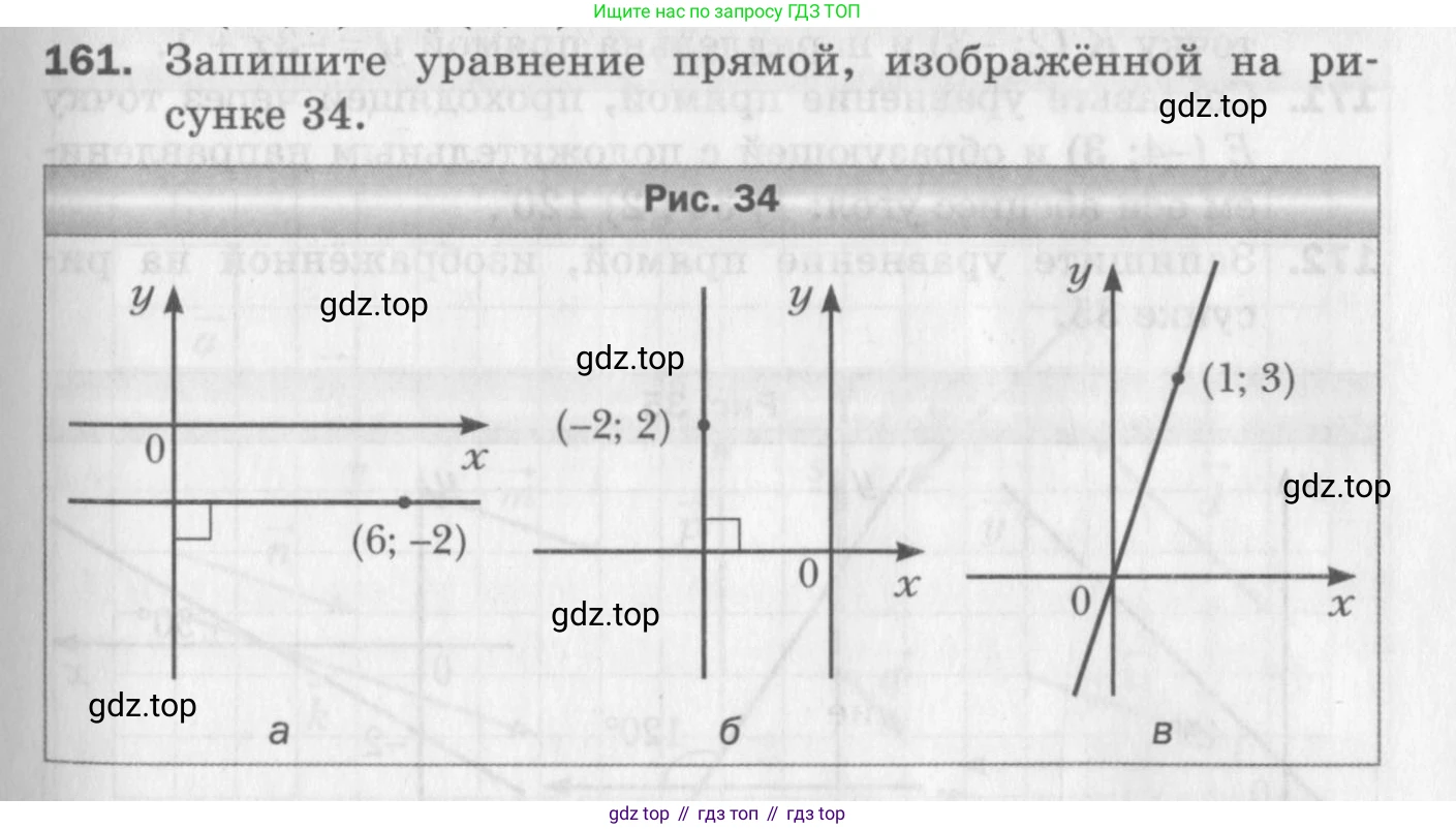 ГДЗ Геометрия, 9 класс Дидактические материалы, авторы: Мерзляк Аркадий Григорьевич, Полонский Виталий Борисович, Рабинович Ефим Михайлович, Якир Михаил Семёнович, издательство Просвещение, Москва, 2021, страница 51, номер 161, Условие 2017