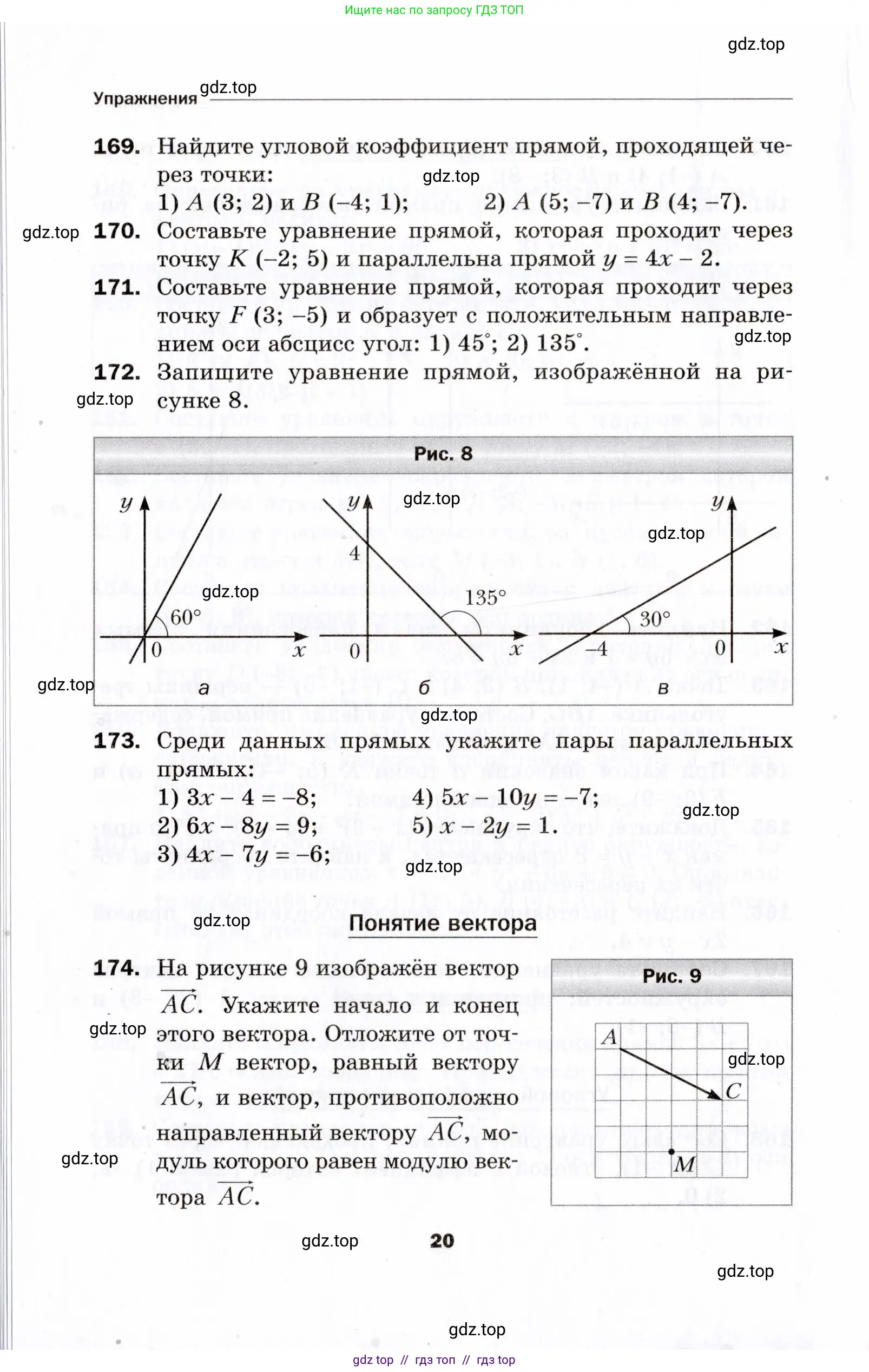 Условие 2021