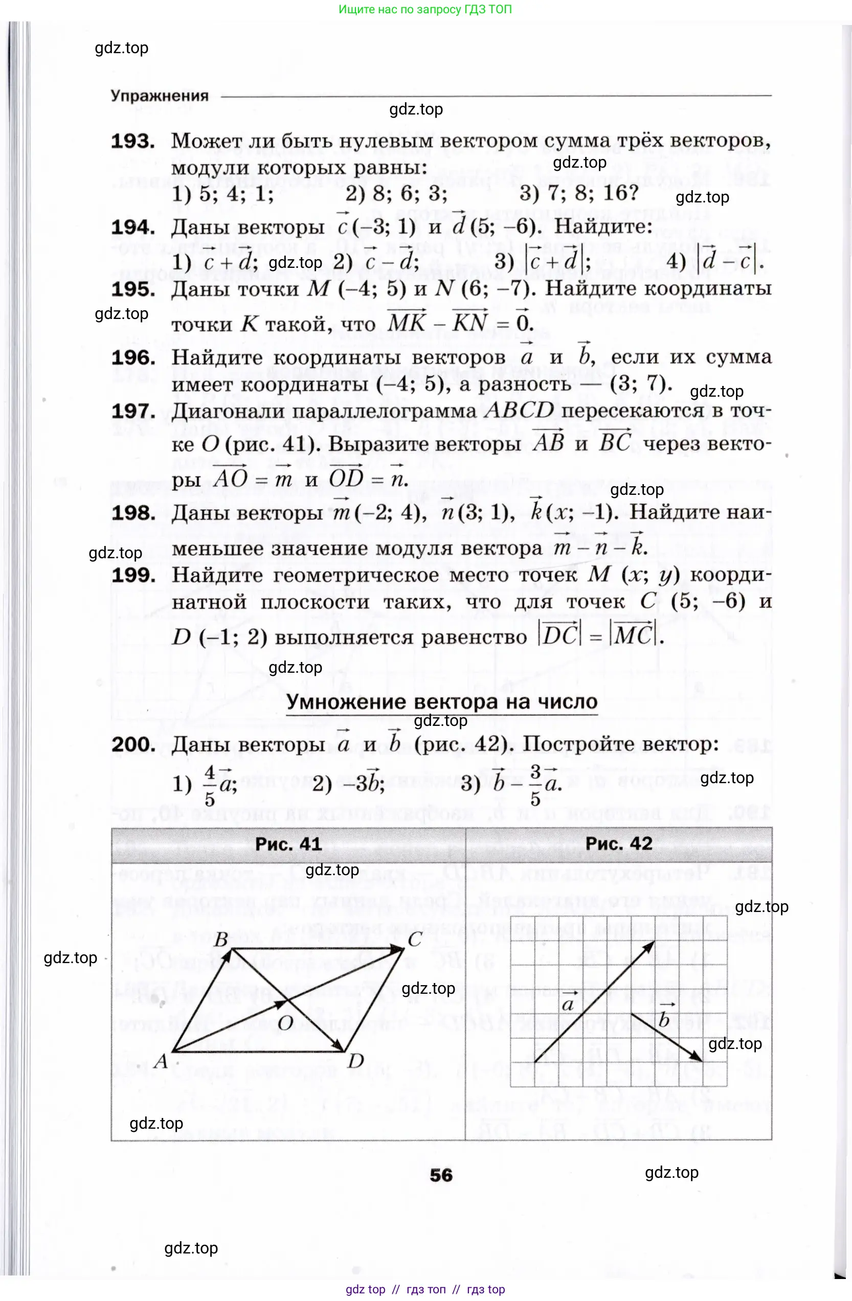 Условие 2021